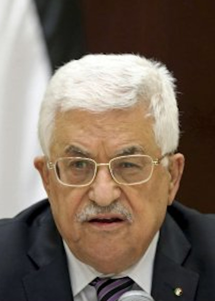 Israël peut compter sur Mahmood Abbas pour faire son sale boulot